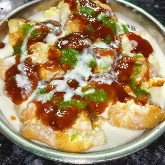 Dahi bhalle