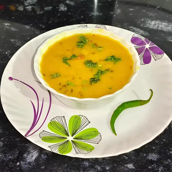Arhar dal fry