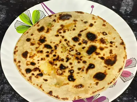 Aloo Roti