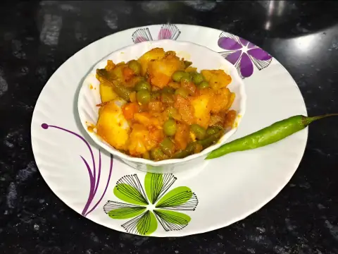 Mix Veg