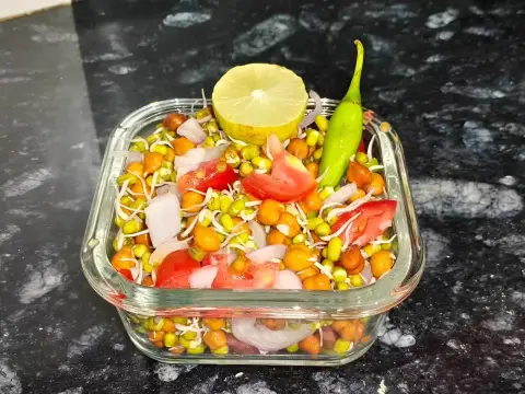 Sprouts Salad