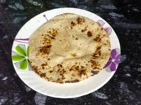 Desi Ghee Tawa Roti