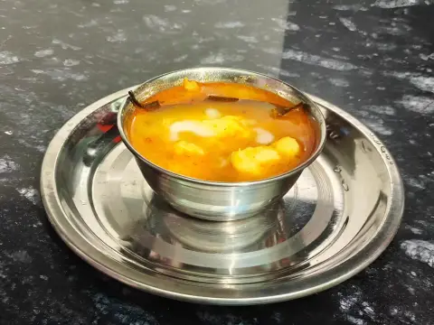 Vrat ki Aloo Tamatar ki Sabji