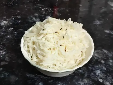 Jeera Rice