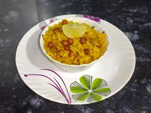 Classic Poha