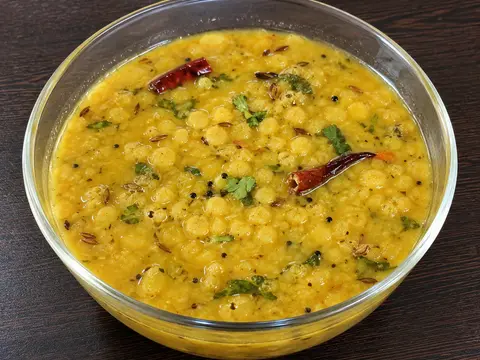 Urad Dhuli Dal Fry